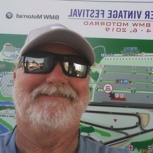 Meet your Posher, Richard